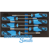 GEDORE 1/3 Check-Tool- Modul EI 1500 CT1-2133 L Breite 157,5 mm Tiefe 310 mm