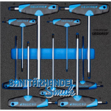 GEDORE 2/3 Check-Tool- Modul EI 1500 CT2-DT 2142 Breite 315 mm Tiefe 310 mm