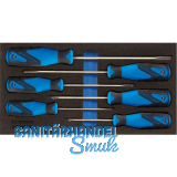 GEDORE 1/3 Check-Tool- Modul EI 1500 CT1-2150 L Breite 157,5 mm Tiefe 310 mm