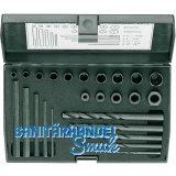 GEDORE Gewindeausdreher-Satz 8552 25-teilig