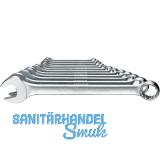 GEDORE Ringmaulschl�ssel-Satz 7/08 DIN3113A 10-24 mm 8-teilig