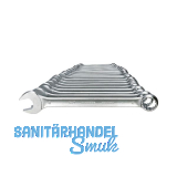 GEDORE Ringmaulschl�ssel-Satz 7/017 DIN3113A 6-22 mm 17-teilig