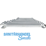 GEDORE Ringmaulschl�ssel-Satz 7XL-0111 extra lang DIN3113A 8-22 mm 11-teilig