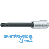 GEDORE Schraubendreher-Einsatz lang ITX30L DIN3120 3/8"vierkant TX50