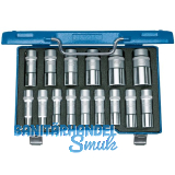 GEDORE Steckschl�ssel-Satz D19L-015 1/2"vierkant lange Ausf�hrung 15-teilig