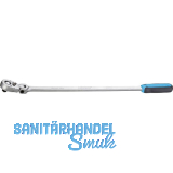 GEDORE Gelenk-Hebelumschaltknarre 1993GU-10XL DIN3120 1/2"vierkant