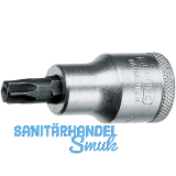 GEDORE Schraubendreher-Einsatz ITX19B DIN3120 1/2"vierkant TX20