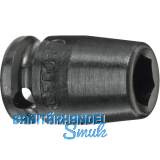 GEDORE Kraftsteckschl�ssel K 30 DIN3129 3/8"vierkant 15 mm sechskant