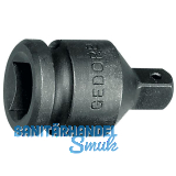 GEDORE Reduzierst�ck KB3020 f�r Kraftsteckschl�ssel 3/8"auf 1/4"vierkant