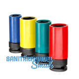 GEDORE Kraftsteckschl�ssel-Satz lang K 19-LS-004 1/2" vierkant 4-teilig