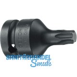 GEDORE Kraftsteckschl�ssel ITX K 19 1/2"vierkant Innentorx� T55