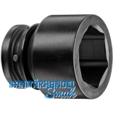 GEDORE Kraftsteckschl�ssel K21S DIN 3129 1" vierkant 33 mm 6-kant UD