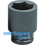 GEDORE Kraftsteckschl�ssel K21L lang 1"vierkant 41 mm sechskant