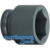 GEDORE Kraftsteckschl�ssel K37 DIN3129 1.1/2"vierkant 110 mm sechskant