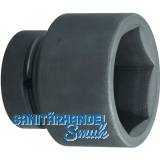 GEDORE Kraftsteckschl�ssel K64 DIN3129 2.1/2"vierkant 85 mm sechskant