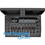 GEDORE Schraubenl�ser-Satz K 1900-018 1/2" 18-teilig