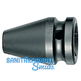 GEDORE Verbindungsteil KB830 5/16" sechskant-3/8" vierkant Länge 30 mm GEDORE Verbindungsteil KB830 5/16" sechskant-3/8" vierkant Länge 30 mm