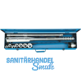 GEDORE Dremometer CDL 8575-10 3/4"vierkant Messbereich 80-360 Nm/Kunststoffbox