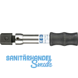 GEDORE Knick Drehmomentschl�ssel TBN 760-01 vierkant 9x12mm Messber. 2-10Nm ESD