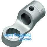 GEDORE Aufsteckringschl�ssel 16 Z 8792-19 Aufnahme � 16 mm SW 19 mm
