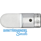 GEDORE Aufsteckvierkant 22 Z 8794-00 Aufnahme � 22 mm 3/4" vierkant