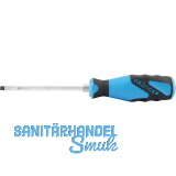 GEDORE Schraubendreher mit Schlagkappe Type 2154 SK 3K-Griff 5,5 x 100mm Schlitz