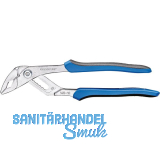 GEDORE Wasserpumpenzange DIN8976A 2-K Griffhüllen 7-fach verstellbar Länge 260mm GEDORE Wasserpumpenzange DIN8976A 2-K Griffhüllen 7-fach verstellbar Länge 260mm