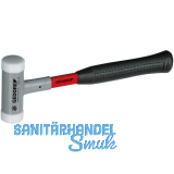 GEDORE Schonhammer 248 F r�ckschlagfrei Kopfdurchmesser 40 mm Fiberglasstiel