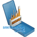 GEDORE Werkzeugsatz 106 in Metallklappkassette 6-teilig GEDORE Werkzeugsatz 106 in Metallklappkassette 6-teilig