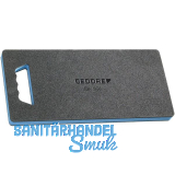 GEDORE Kniebrett 906 Schaumstoff 450 x 210 x 30 mm