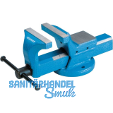 GEDORE Parallelschraubstock 411 Backenbreite 150 mm