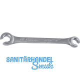 GEDORE Doppelringschl�ssel offen 400 DIN3118 12 x 14 mm 15� gekr�pft