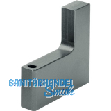 GEDORE Biegeplatte 280116 f�r hohe Sattel zu Exzenter Winkelbieger 100 mm