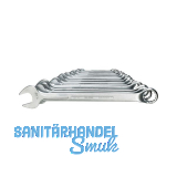 GEDORE Ringmaulschl�ssel-Satz Zoll 1B/014A DIN3113B 5/16"-1.1/4" 14-teilig