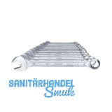 GEDORE Ringmaulschl�ssel-Satz 7/0112 DIN3113A 6-19 mm 12-teilig