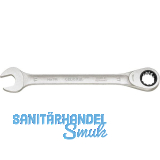 GEDORE Maulschl�ssel 7R mit Ringratsche 14 mm