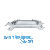 GEDORE Doppelmaulschl�ssel-Satz DIN3110 6/10 6-27 mm 10-teilig
