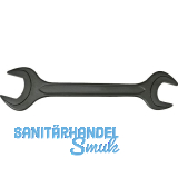 WGB Doppelmaulschl�ssel DIN895 36 x 41 mm Maulstellung 15�