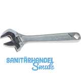 PEDDINGHAUS Einmaulschl�ssel DIN3117B verstellbar 38.5/300 mm