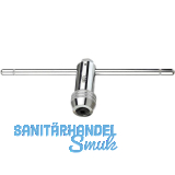 GEDORE Werkzeughalter 8551 TG-3 mit Knarre Gr. 3 für Gewindebohrer M13-20 GEDORE Werkzeughalter 8551 TG-3 mit Knarre Gr. 3 für Gewindebohrer M13-20