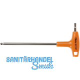 BETA Sechskant Stiftschl�ssel 96TBP mit Quergriff und Kugelkopf 10.0 mm