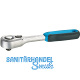 GEDORE Umschaltknarre, Ratsche 2093U-20 DIN3122 1/4" vierkant