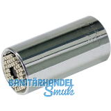 WIHA Steckschl�sseleinsatz Gripper DIN3120 3/8"vierkant