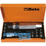 BETA Hand-Schlagschraubendrehersatz 1295/C14 1/2"