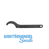 AMF Hakenschl�ssel mit Nase f�r Muttern � 155/165 mm