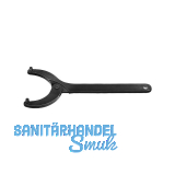 AMF Gelenk-Stirnlochschl�ssel Verstellbereich 80-125 mm Zapfen � 6 mm
