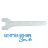 BOSCH Zweilochschl�ssel gerade f�r Winkelschleifer