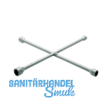 GEDORE LKW-Kreuzschl�ssel 28LM DIN3119 24 x 27 x 30 x 32 mm