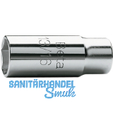 BETA Z�ndkerzeneinsatz 1/2"vierkant 16.0 mm