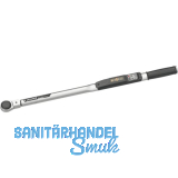 GEDORE Elektr. Drehmomentschl�ssel TT3KH 350 1/2" vierkant Messbereich 70-350 Nm